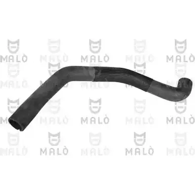 Шланг радиатора MALO 184271A 2498401 B9H 4D