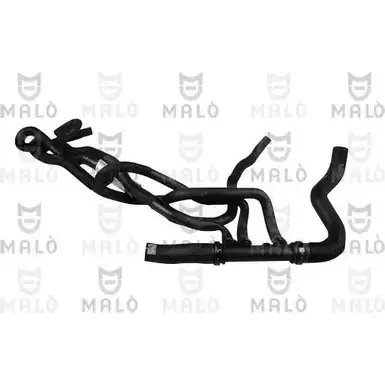 Шланг радиатора MALO S58J C 184953A 2498573