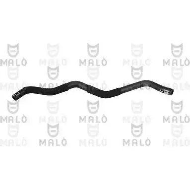 Шланг радиатора MALO 18497A X68R 1Q 2498583 изображение 0