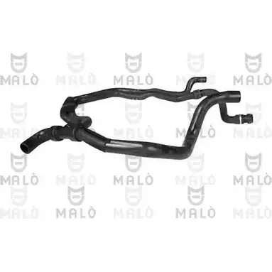 Шланг радиатора MALO 185739A 6EFLGV K 2498676