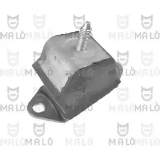 Подушка двигателя MALO 2498739 UBOA 8 18601 изображение 0