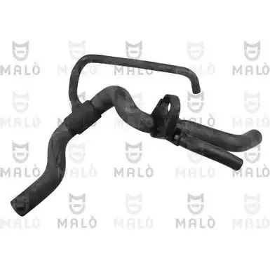 Шланг радиатора MALO 2499061 188166A MK NYXGG