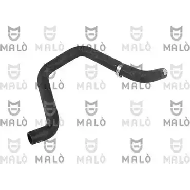 Патрубок печки MALO G TEVM89 2499151 18912A