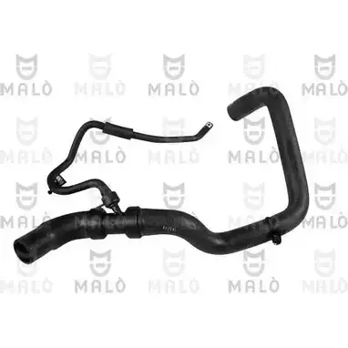 Шланг радиатора MALO IFESM T 189222A 2499179