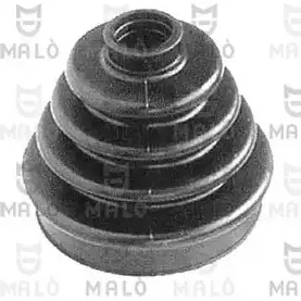 Пыльник шруса MALO JIS Z1 192421 2499536