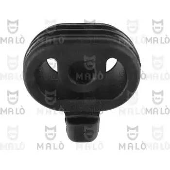 Резинка глушителя MALO 19385 2499754 KX LPE