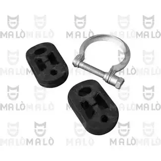 Резинка глушителя MALO 2499808 194213 C6 KW93