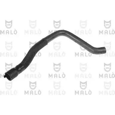 Шланг радиатора MALO DKD MS 194861A 2499888