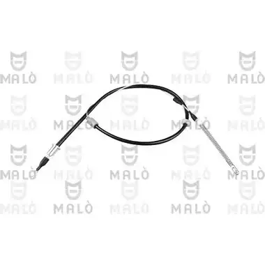 Трос ручника MALO 2500444 9ROUW X 21355