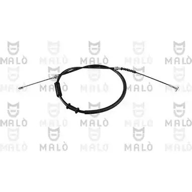 Трос ручника MALO 2500477 H7IG UMX 21390