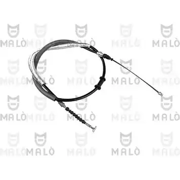 Трос ручника MALO 21402 C SRQE00 2500490