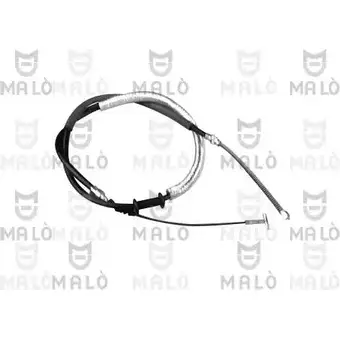 Трос ручника MALO 21404 8XG FXU 2500492