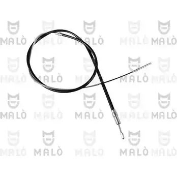 Трос ручника MALO 21412 IEQ EDGP 2500500 изображение 0