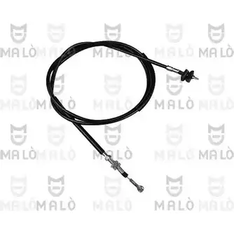 Трос ручника MALO 2500512 HCZP 8OM 21425 изображение 0