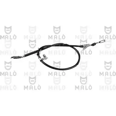Трос ручника MALO 2500553 21487 0 DRJKXP