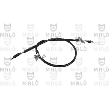Трос ручника MALO 21488 2500554 66G B1FX