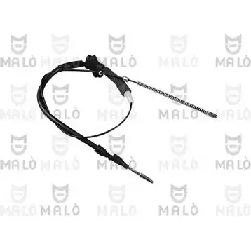 Трос ручника MALO 21511 2500569 3 DTU8N