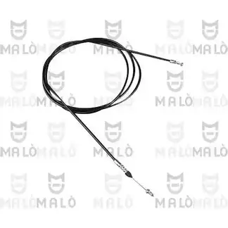 Трос капота MALO 21632 2500652 OR FF105 изображение 0