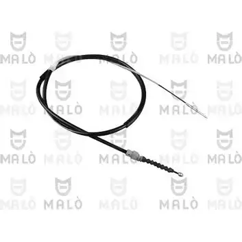 Трос ручника MALO 4D MI0OF 2500668 21672