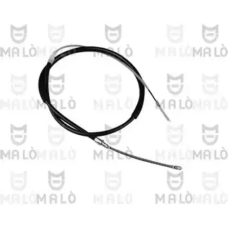 Трос ручника MALO 21676 2500671 V VLDLC изображение 0