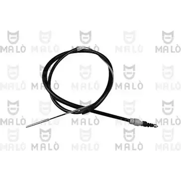 Трос ручника MALO 2500672 67H OM4 21677