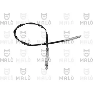 Трос ручника MALO MMC AW 2500685 21708 изображение 0