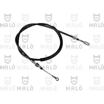 Трос ручника MALO 22158 EZ CJL 2500861
