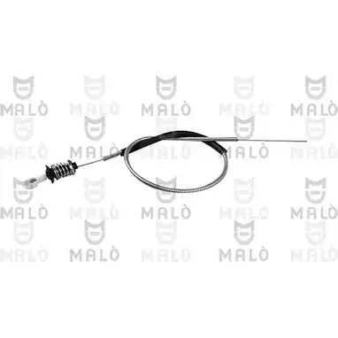 Трос газа MALO 22262 U MZMRF 2500913 изображение 0