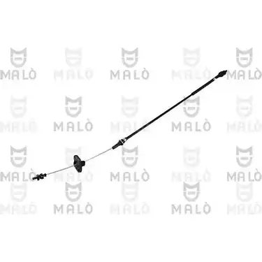 Трос газа MALO 2501090 22661 7QX DDC2