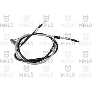 Трос ручника MALO 22761 2501134 5A 0T3J4
