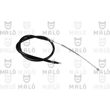 Трос ручника MALO AW1ZF1 T 2501137 22766