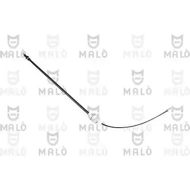 Трос сцепления MALO MPR K4 22880 2501200 изображение 0