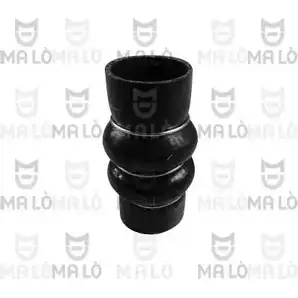 Патрубок интеркулера MALO 23007SIL 2501292 D XRGZ