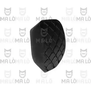 Накладка на педаль сцепления MALO 2501941 H L1DTX 234693 изображение 0