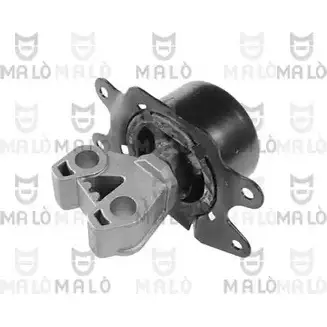 Подушка двигателя MALO 2502345 P 1FIW 238991 изображение 0