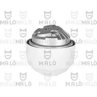Подушка двигателя MALO 240446 2502434 413LBK 5 изображение 0
