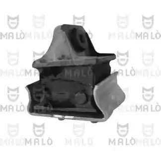 Подушка двигателя MALO 2502490 24099 H2X PZR изображение 0
