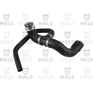 Шланг радиатора MALO N VX09 24269A 2502747