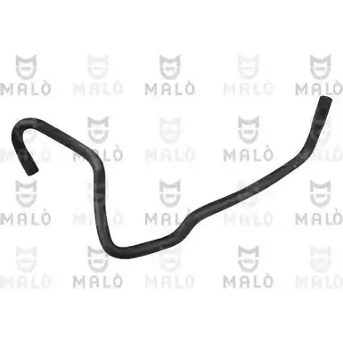 Шланг радиатора MALO G387 YC 2502766 24285A