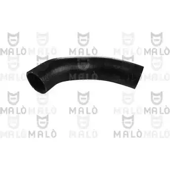 Патрубок интеркулера MALO 6A 74B3 24405A 2502911 изображение 0