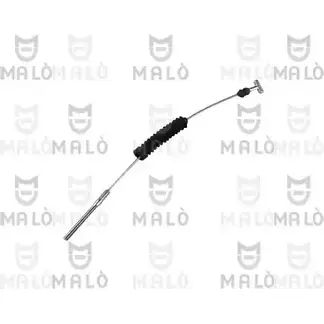 Трос ручника MALO 2503202 VS 9NV 26177 изображение 0