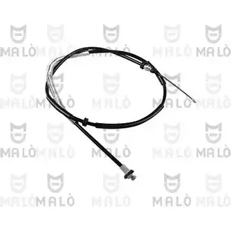 Трос ручника MALO Q6 QKPQ3 26221 2503229