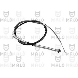 Трос ручника MALO 26222 RQA0 X 2503230