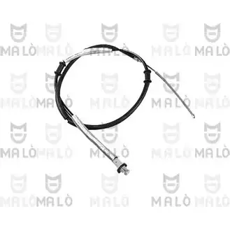 Трос ручника MALO ZPK3KC Z 26224 2503232