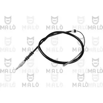 Трос ручника MALO 2503304 26301 E HH80L