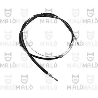 Трос ручника MALO 2503352 26352 M GGD6 изображение 0