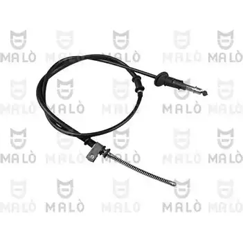 Трос ручника MALO 2503403 M1AY7 FJ 26406 изображение 0