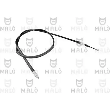 Трос ручника MALO 26433 I D2XF 2503426 изображение 0