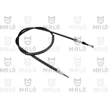 Трос ручника MALO 0 J3TKME 26435 2503428