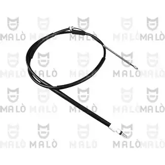 Трос ручника MALO ZRUAF F 2503432 26439 изображение 0